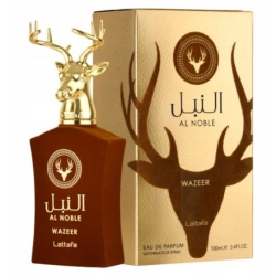 Lattafa AL NOBLE WAZEER 100ml woda perfumowana